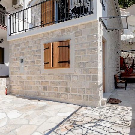 Apartment Cesarica Baška Voda Exterior foto